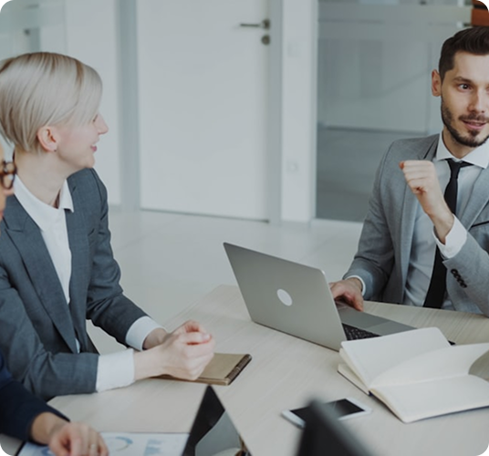 Support team meeting